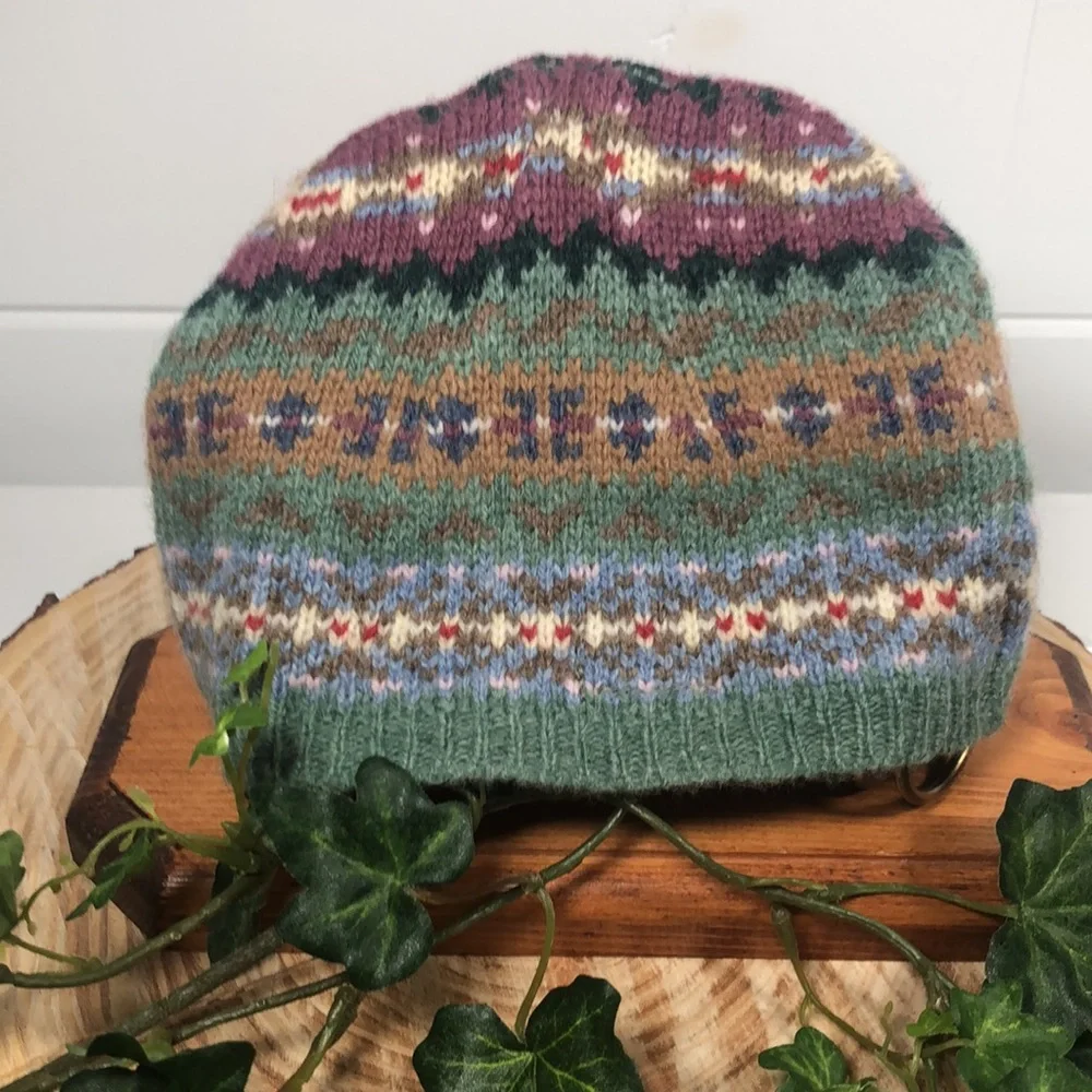 Ralph Lauren Baby Beanie